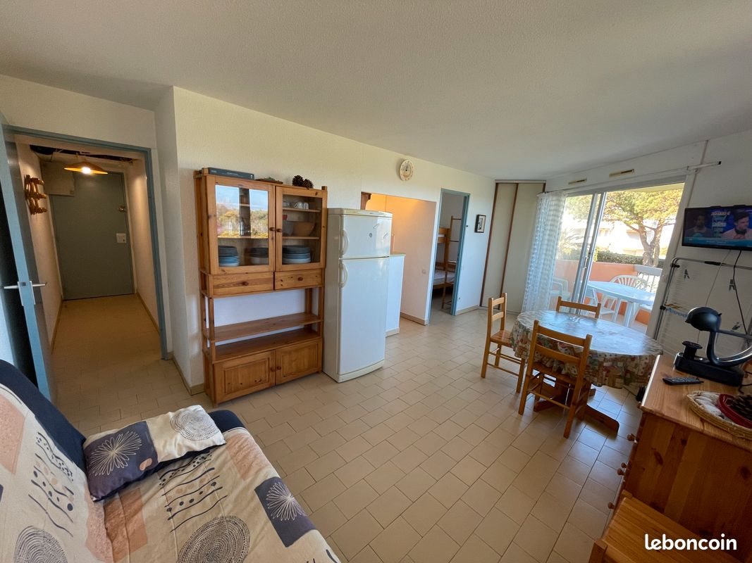 Appartement à vendre, 31m², Saint-Cyprien