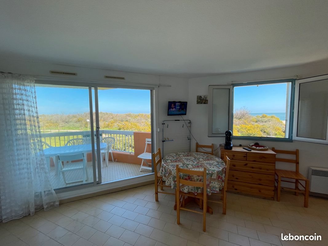 Appartement à vendre, 31m², Saint-Cyprien