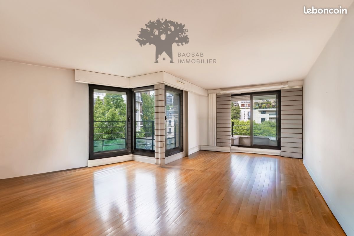 Appartement à vendre, 115m², Paris 16ème