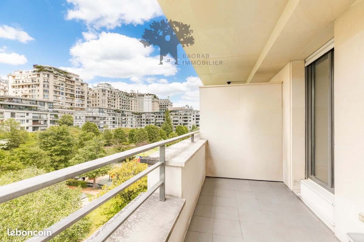 Appartement à vendre, 115m², Paris 16ème