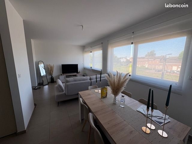 Appartement à vendre, 54m², Valenciennes