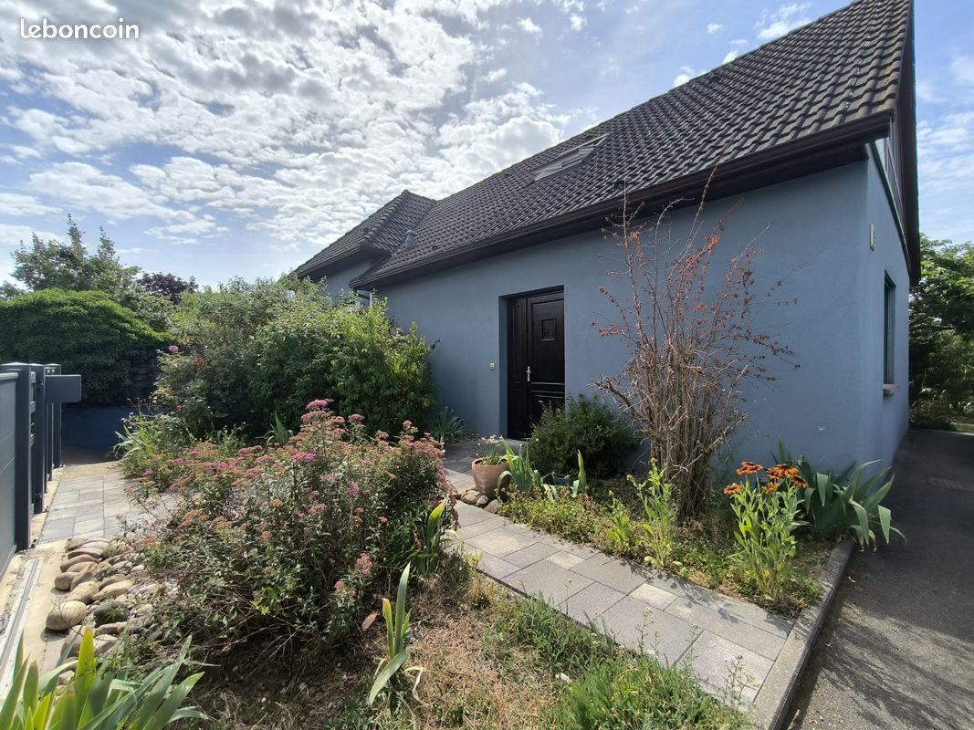 Maison à vendre, 140m², Wittenheim