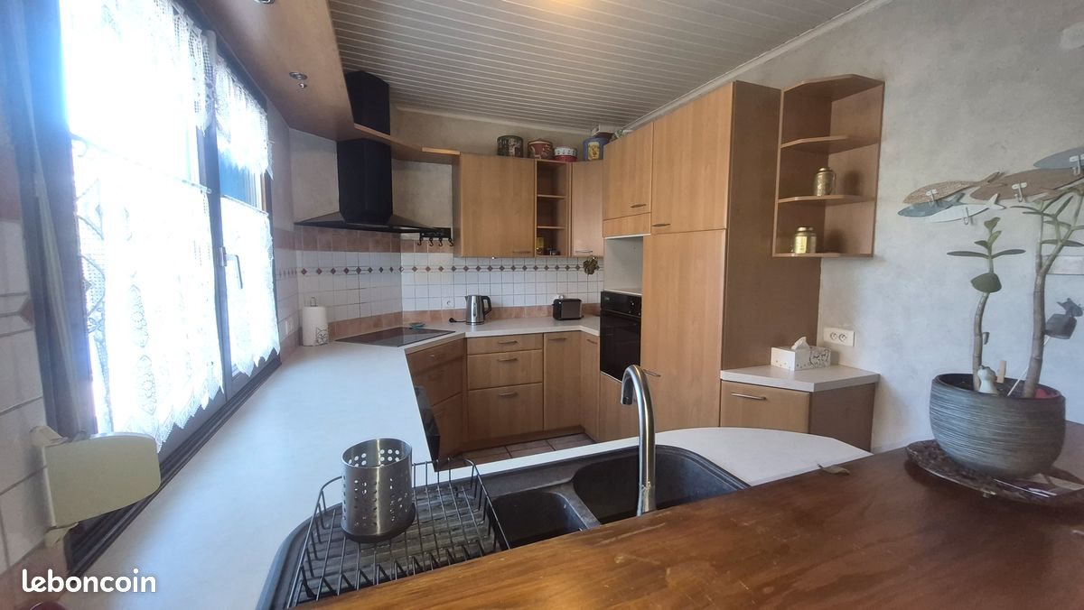 Maison à vendre, 140m², Wittenheim