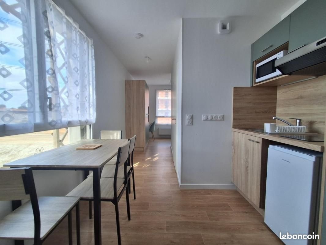 Appartement à louer, 20m², La Roche-sur-Yon