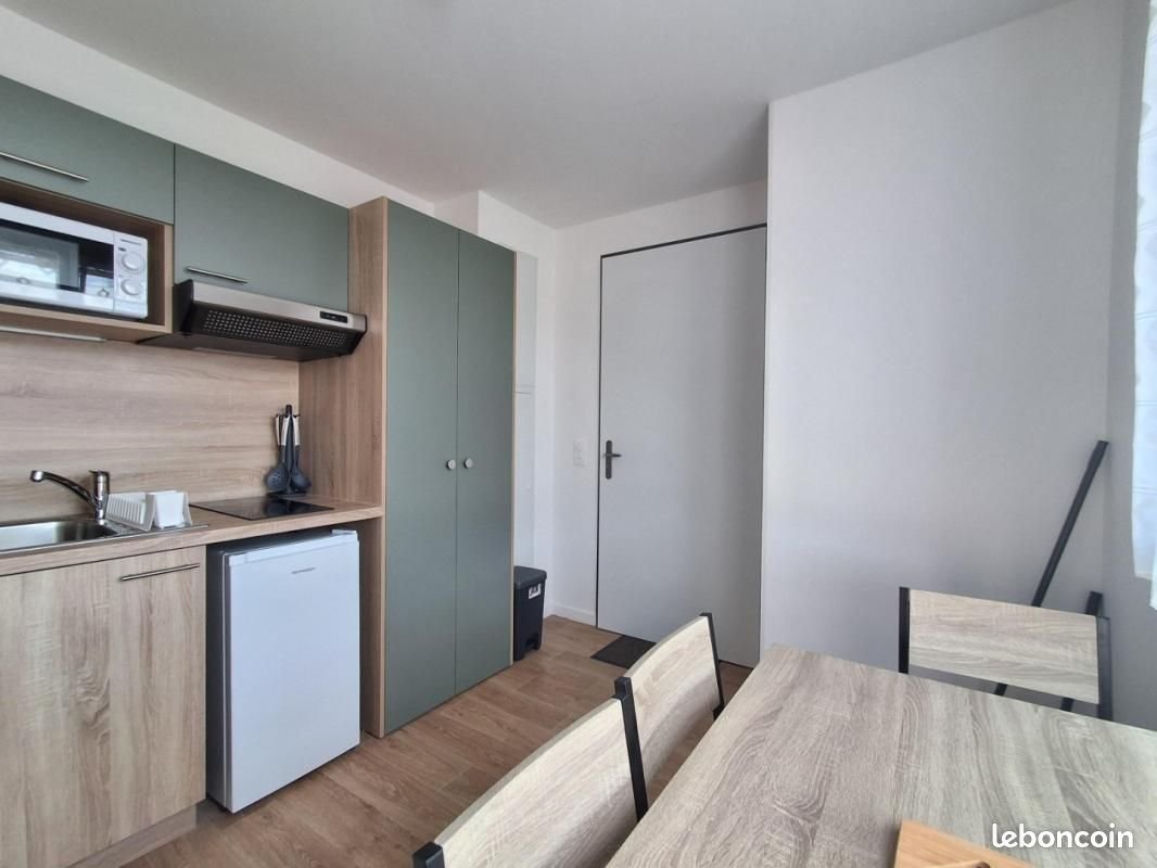 Appartement à louer, 20m², La Roche-sur-Yon