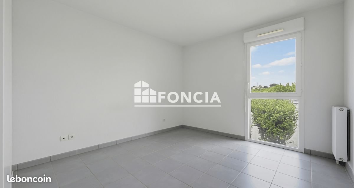 Appartement à vendre, 42m², Bassens