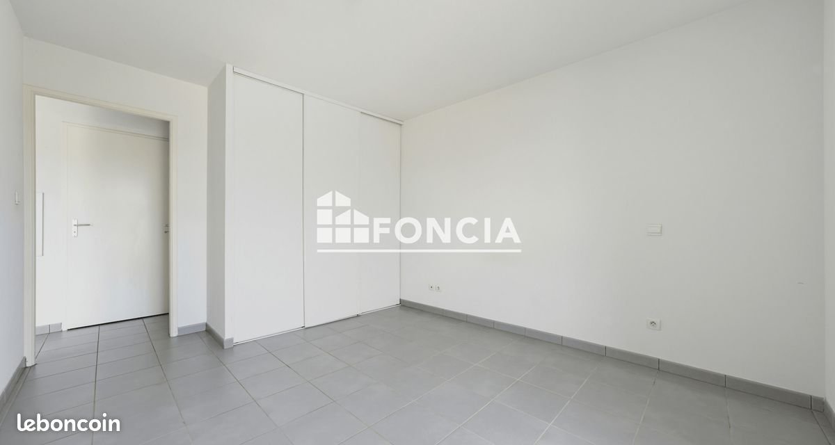 Appartement à vendre, 42m², Bassens