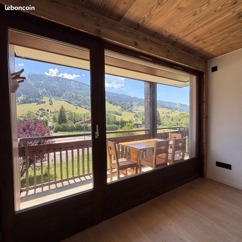 Appartement à louer, 28m², Praz-sur-Arly