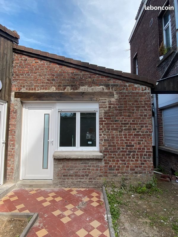 Appartement à louer, 25m², Quiévrechain