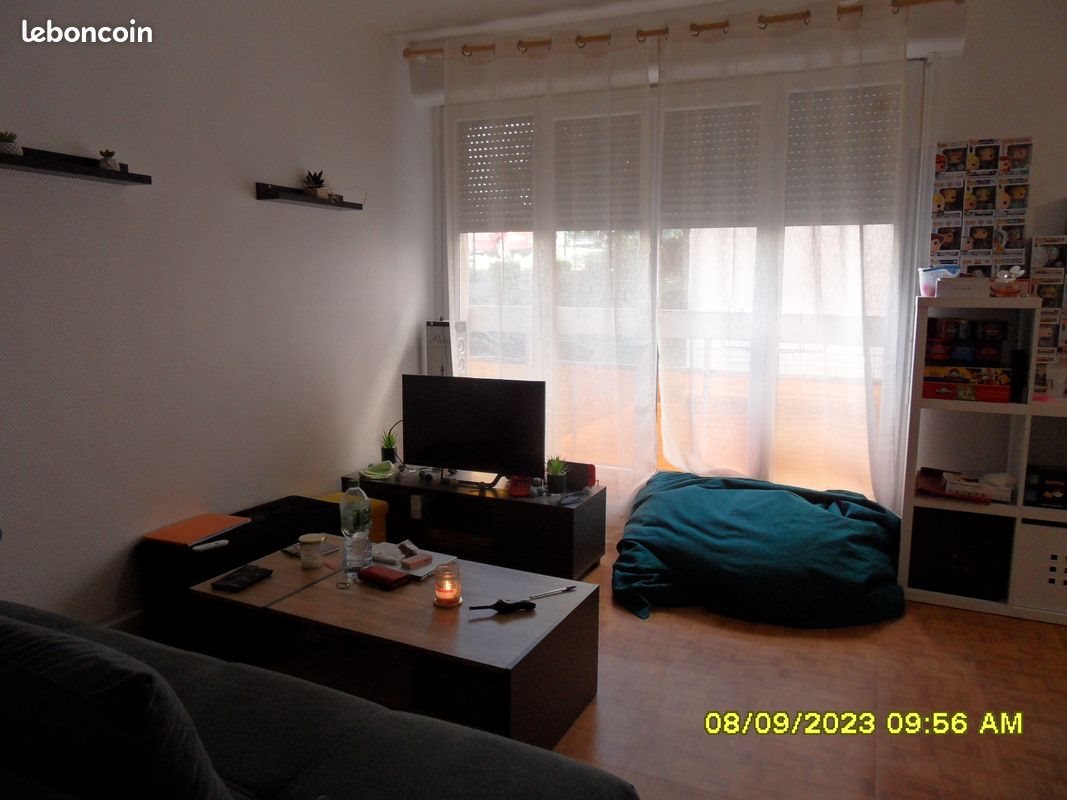 Appartement à louer, 33m², Clermont-Ferrand