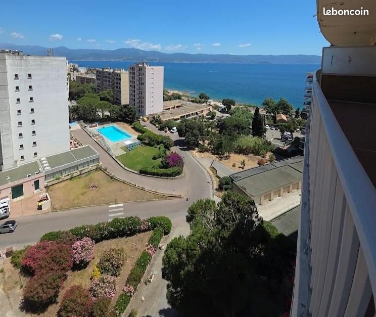Appartement à vendre, 54m², Ajaccio