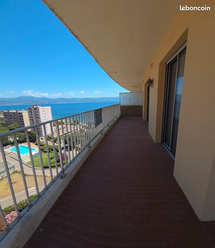 Appartement à vendre, 54m², Ajaccio