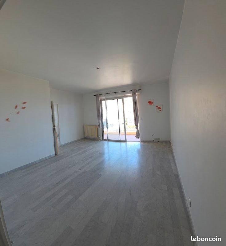 Appartement à vendre, 54m², Ajaccio