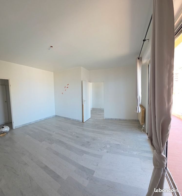 Appartement à vendre, 54m², Ajaccio