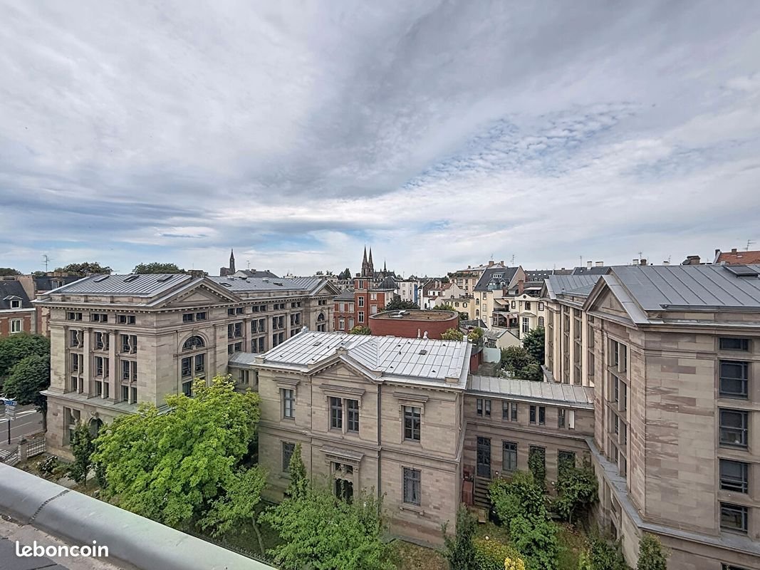Appartement à vendre, 88m², Strasbourg