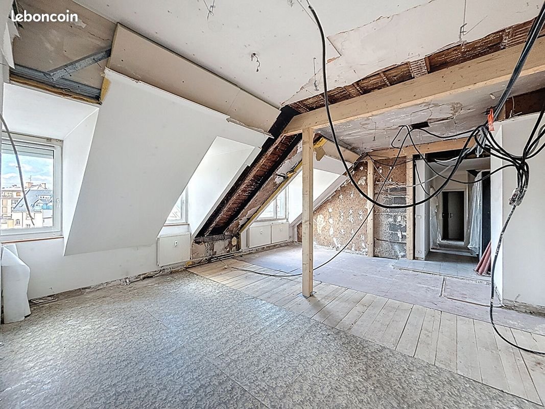 Appartement à vendre, 88m², Strasbourg