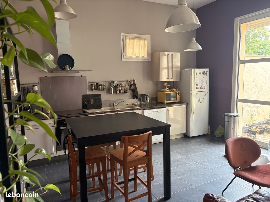 Maison à vendre, 80m², Libourne