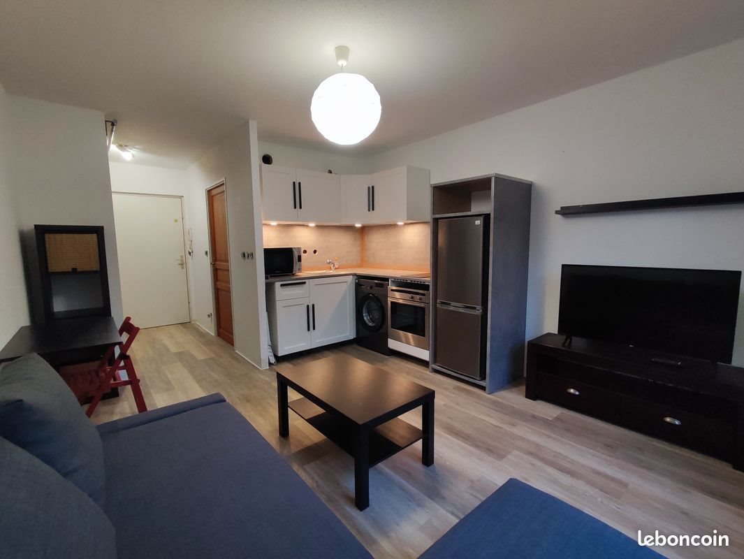 Appartement à louer, 22m², Mulhouse