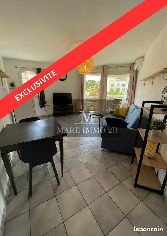 Appartement à vendre, 33m², Calvi