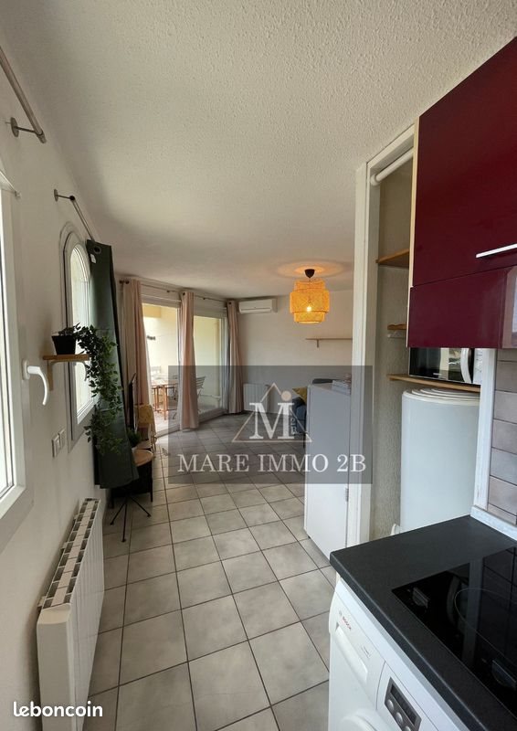 Appartement à vendre, 33m², Calvi
