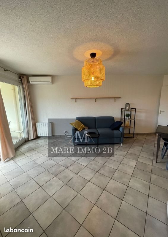 Appartement à vendre, 33m², Calvi
