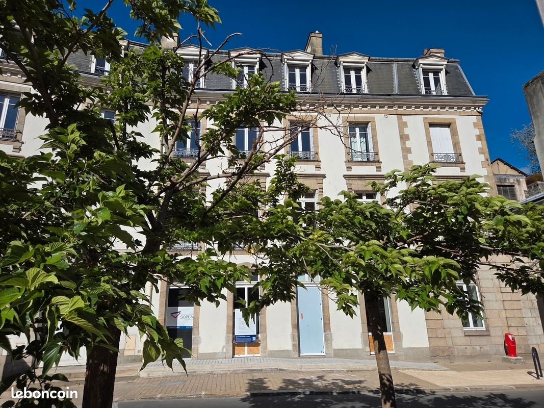 Appartement à vendre, 124m², Morlaix