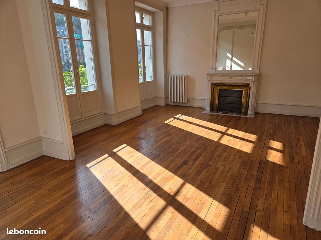 Appartement à vendre, 124m², Morlaix