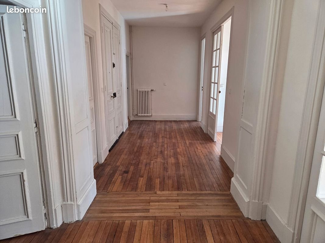 Appartement à vendre, 124m², Morlaix
