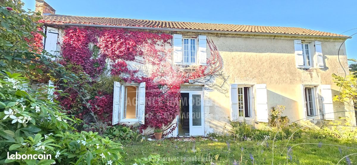 Maison à vendre, 140m², Saint-Yrieix-sur-Charente