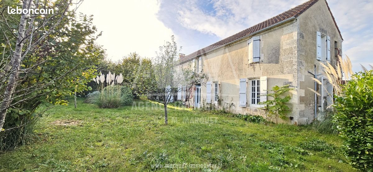 Maison à vendre, 140m², Saint-Yrieix-sur-Charente
