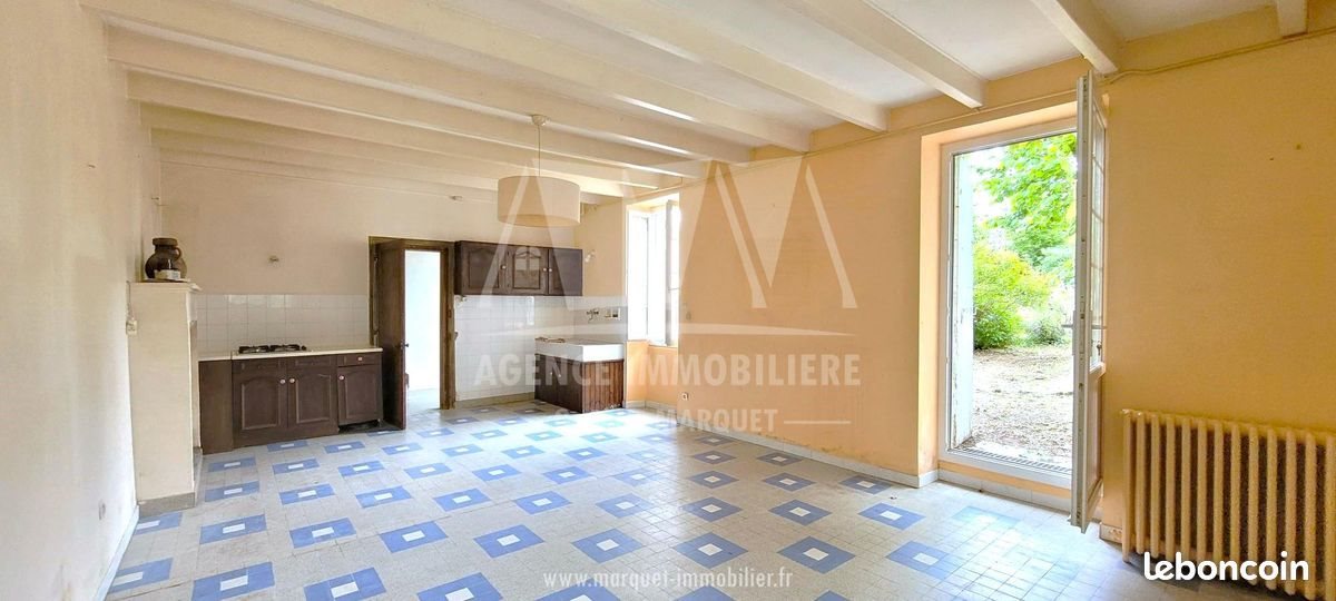 Maison à vendre, 140m², Saint-Yrieix-sur-Charente