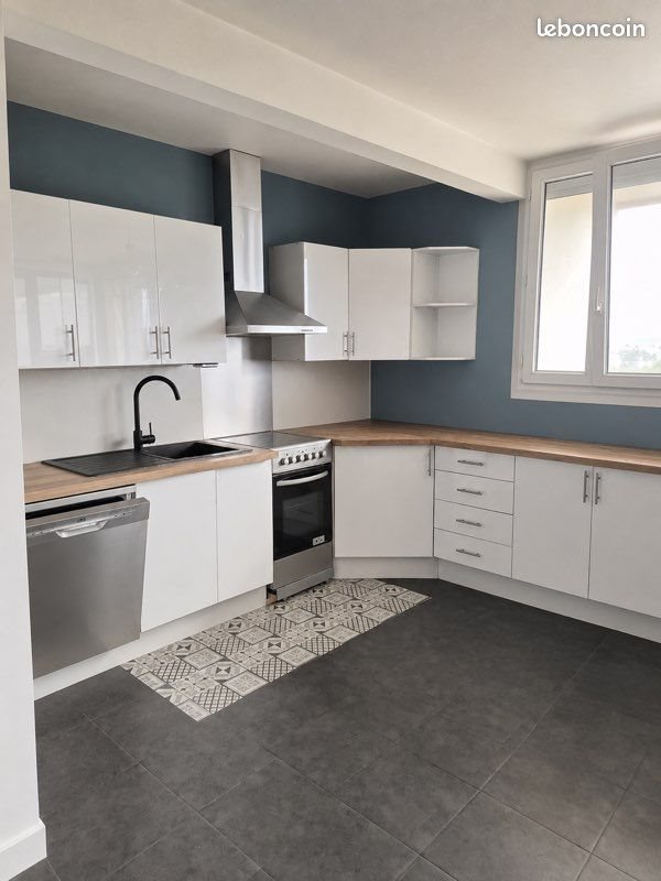 Appartement à louer, 64m², Chilly-Mazarin