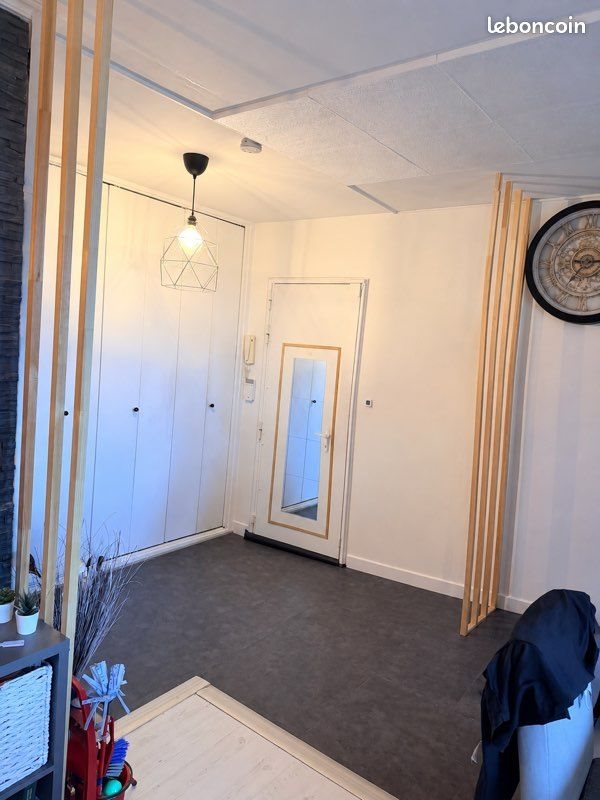 Appartement à louer, 64m², Chilly-Mazarin