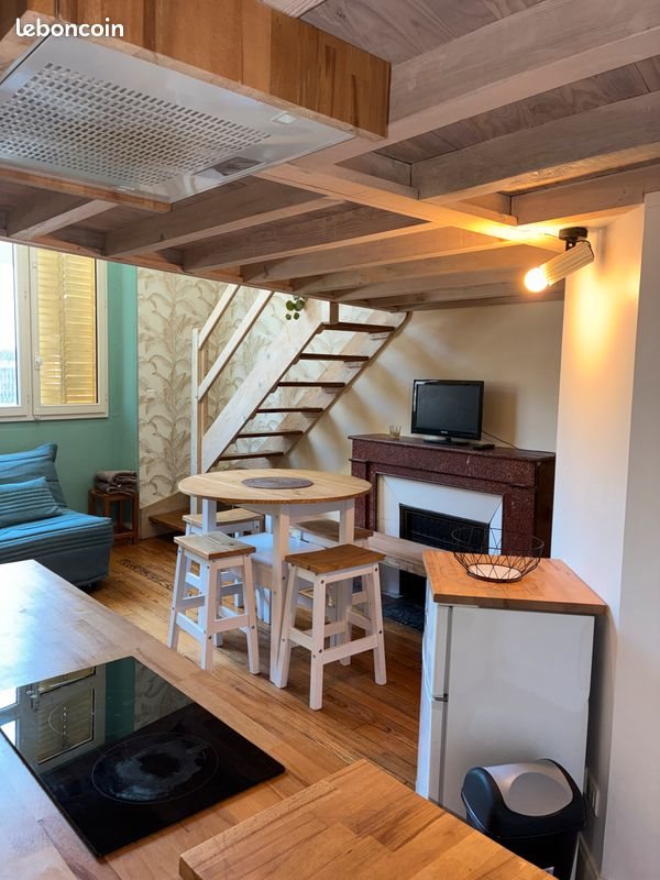 Appartement à louer, 40m², Pau