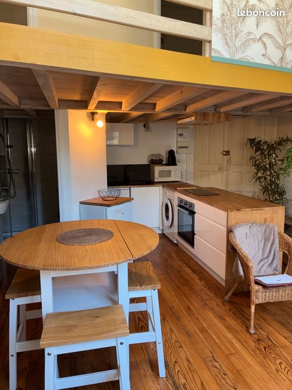Appartement à louer, 40m², Pau