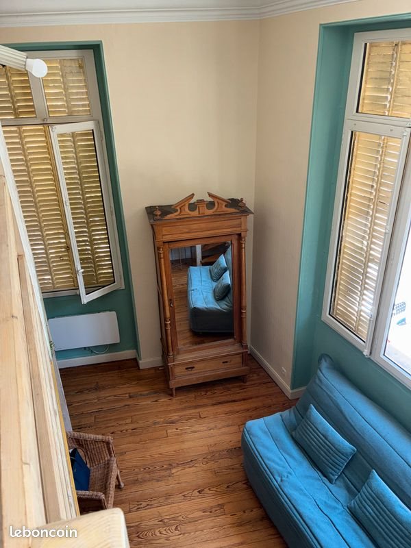 Appartement à louer, 40m², Pau