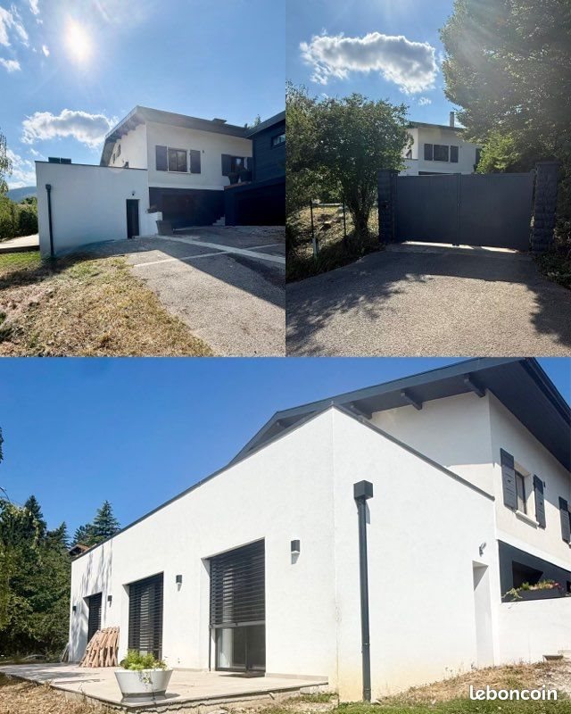 Maison à vendre, 182m², Monnetier-Mornex