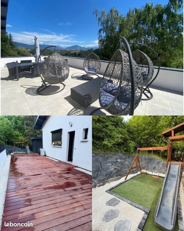 Maison à vendre, 182m², Monnetier-Mornex