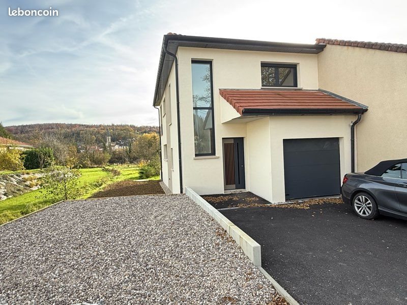 Maison à vendre, 90m², Montauville