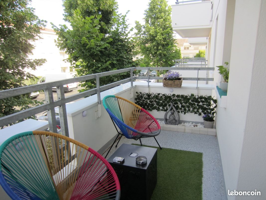 Appartement à vendre, 55m², Libourne