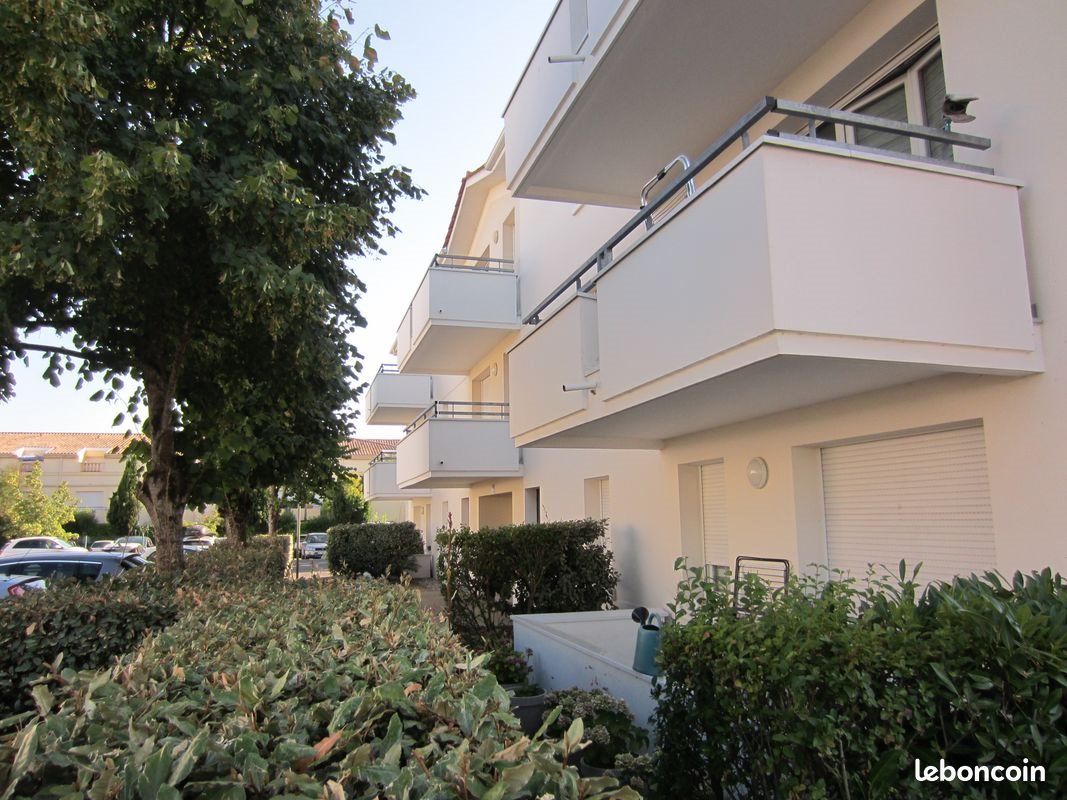 Appartement à vendre, 55m², Libourne