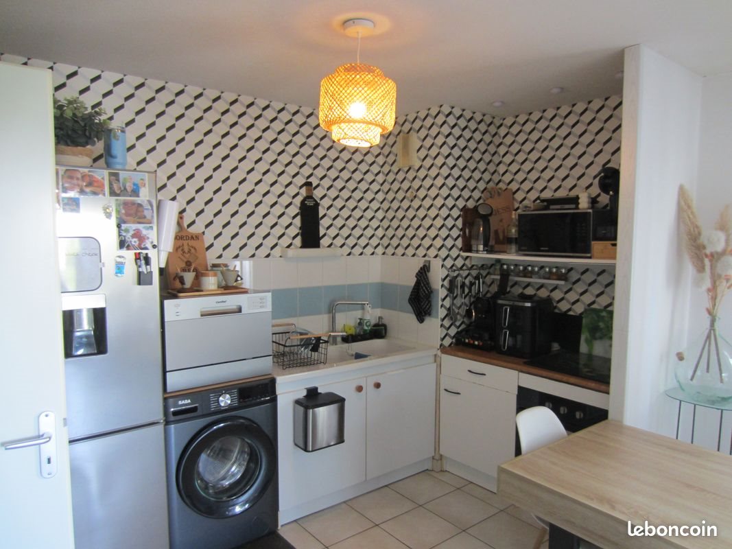 Appartement à vendre, 55m², Libourne
