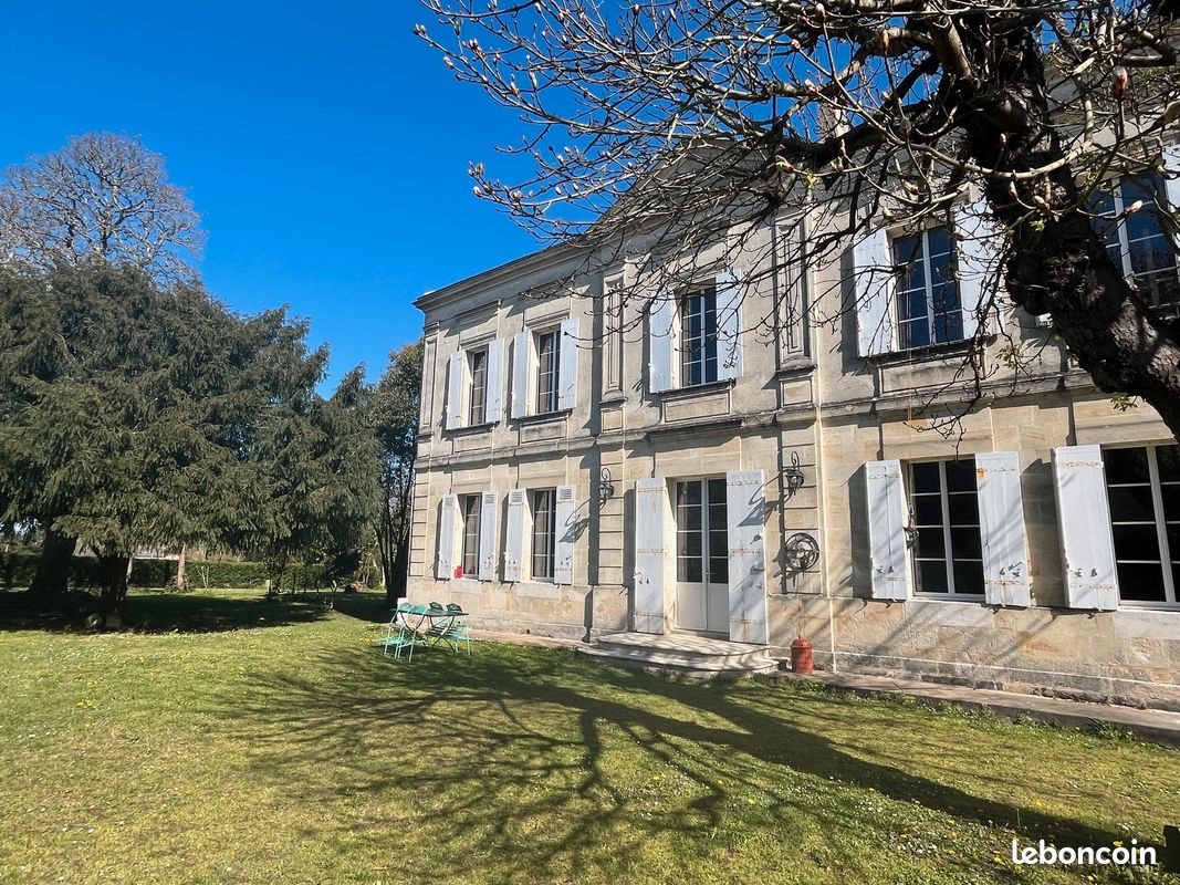 Maison à vendre, 408m², Saint-Quentin-de-Baron