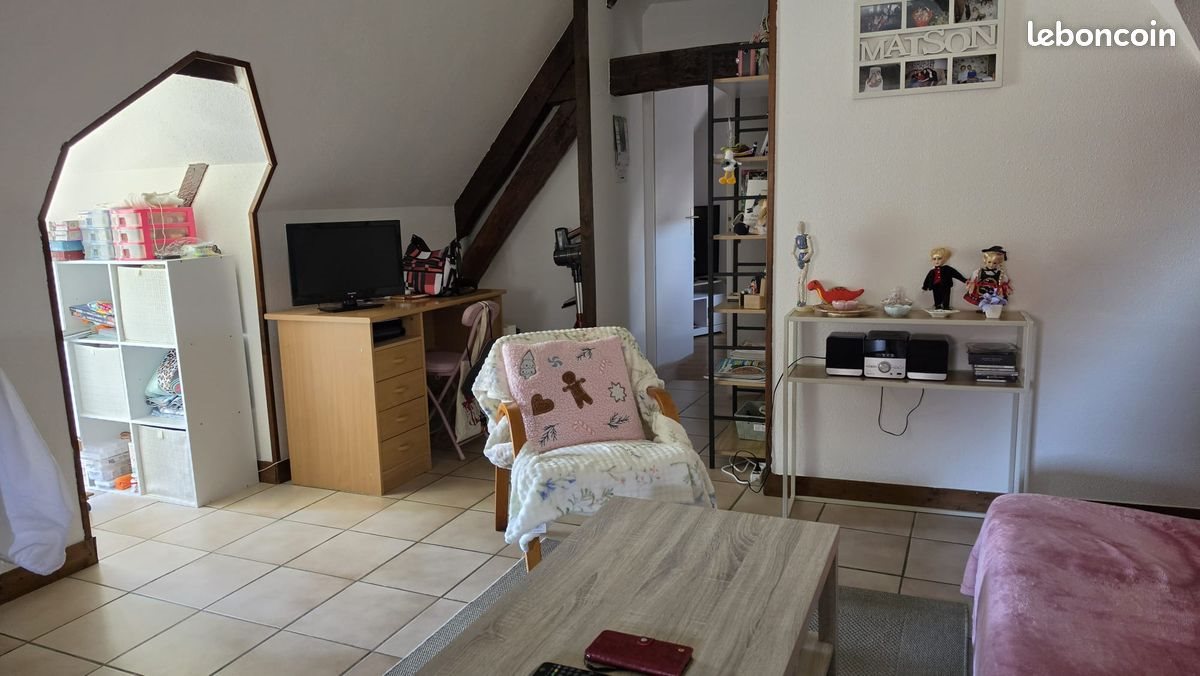 Appartement à louer, 32m², Saint-Amand-Montrond