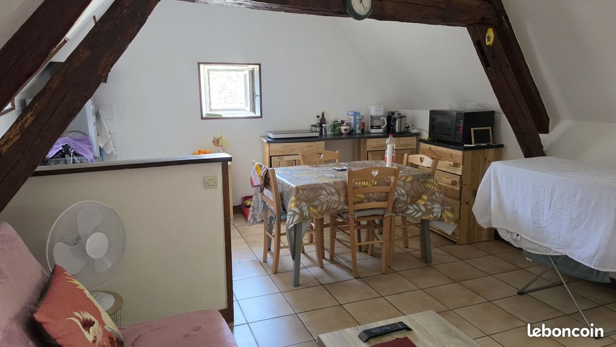 Appartement à louer, 32m², Saint-Amand-Montrond