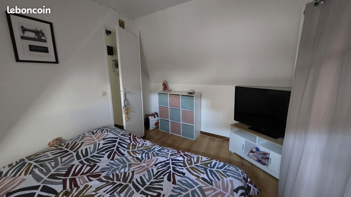 Appartement à louer, 32m², Saint-Amand-Montrond