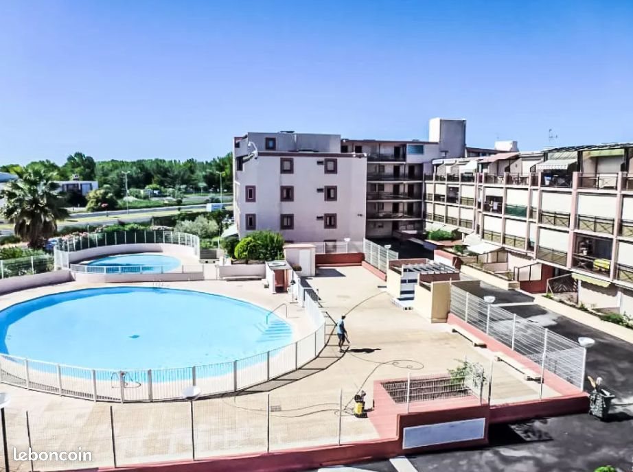 Appartement à vendre, 31m², Le Grau-du-Roi
