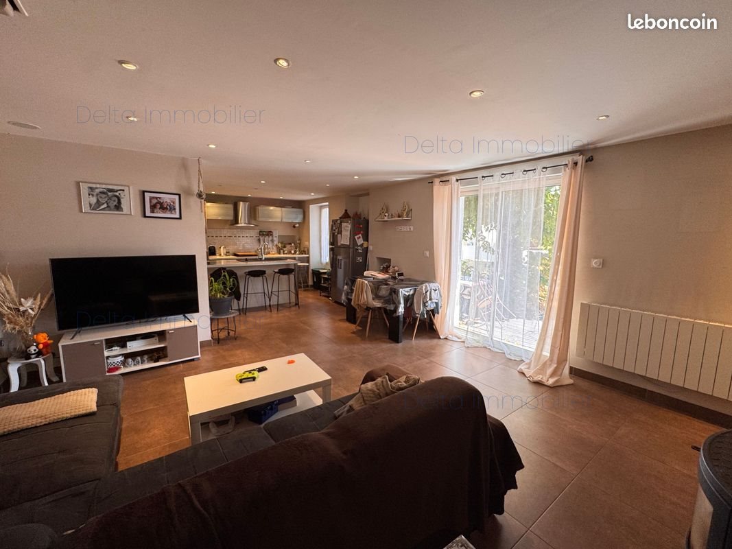 Maison à vendre, 104m², Mehun-sur-Yèvre