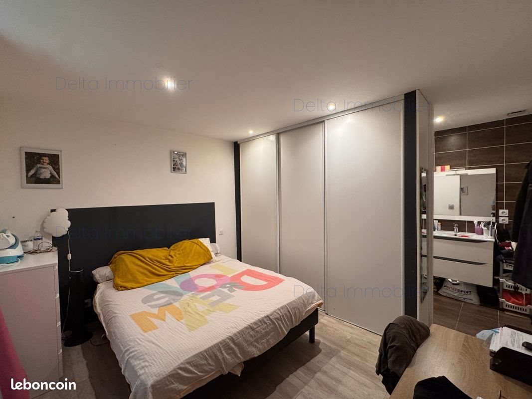 Maison à vendre, 104m², Mehun-sur-Yèvre