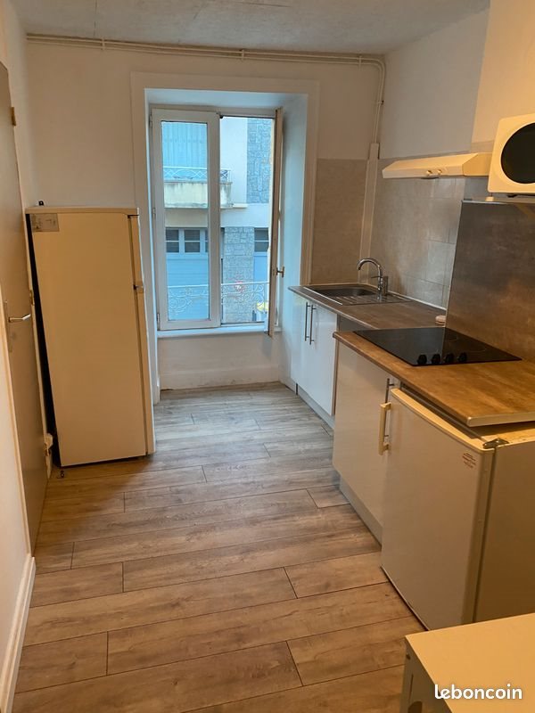 Appartement à louer, 26m², Thiers
